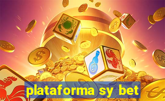 plataforma sy bet